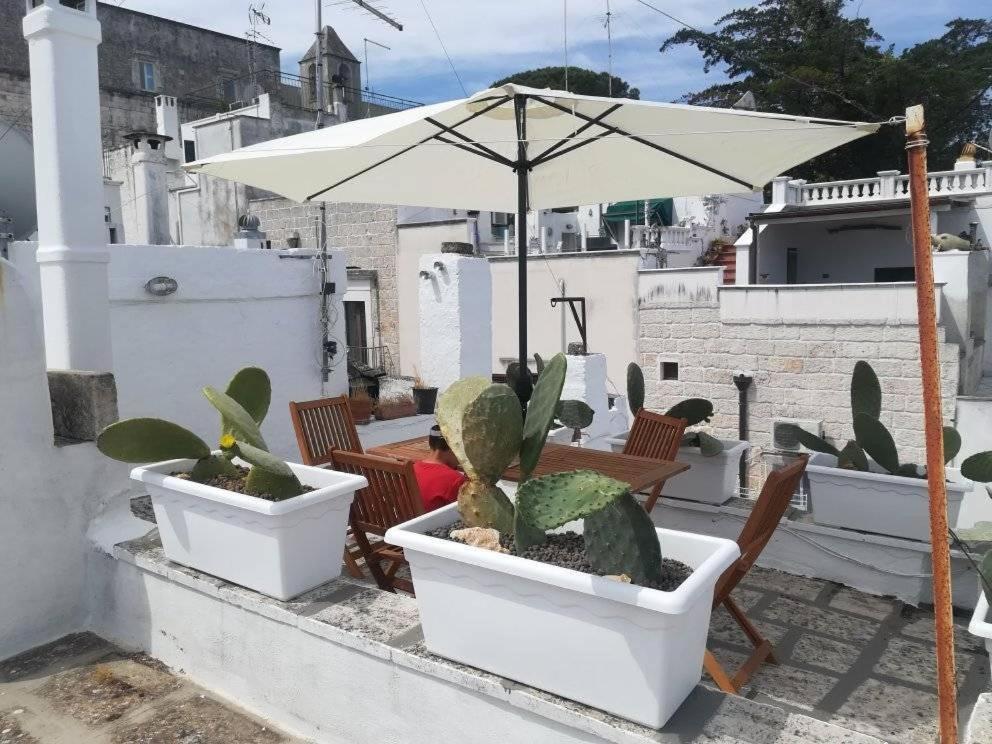Vico Anglani Guest House Ostuni Exterior foto