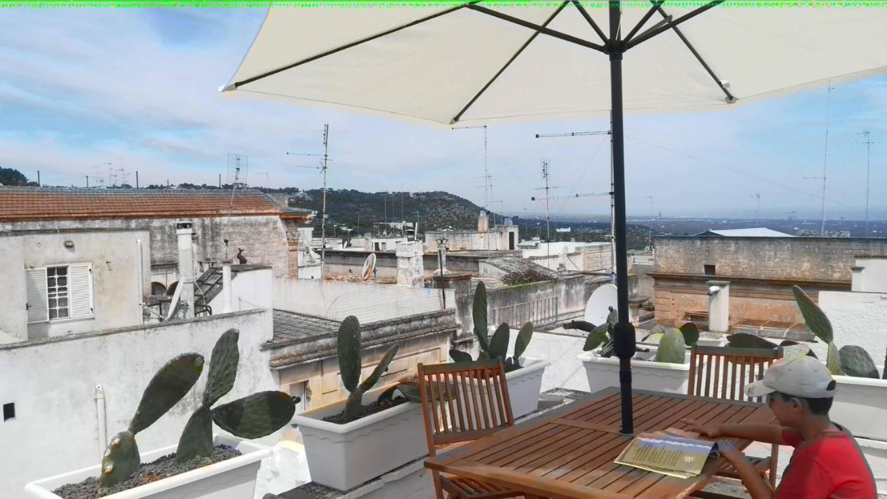 Vico Anglani Guest House Ostuni Exterior foto