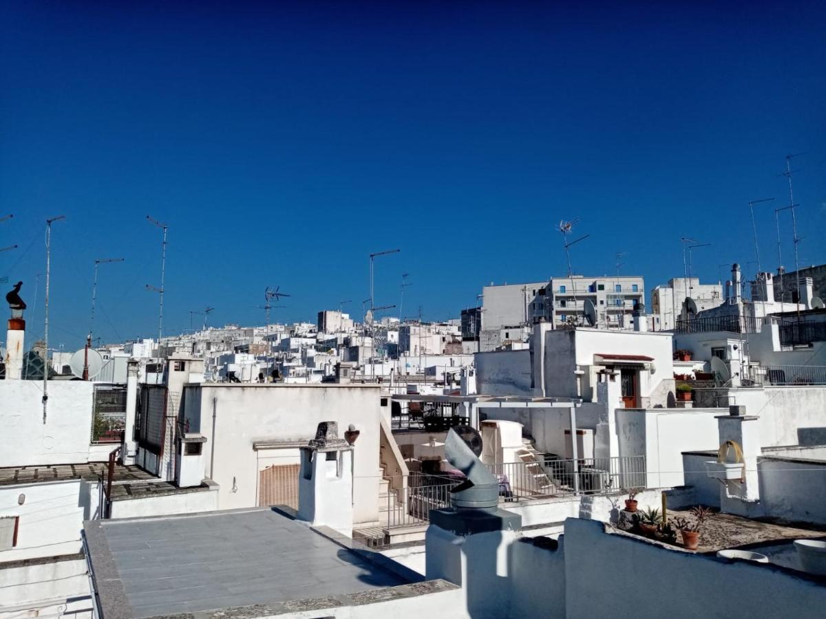 Vico Anglani Guest House Ostuni Exterior foto