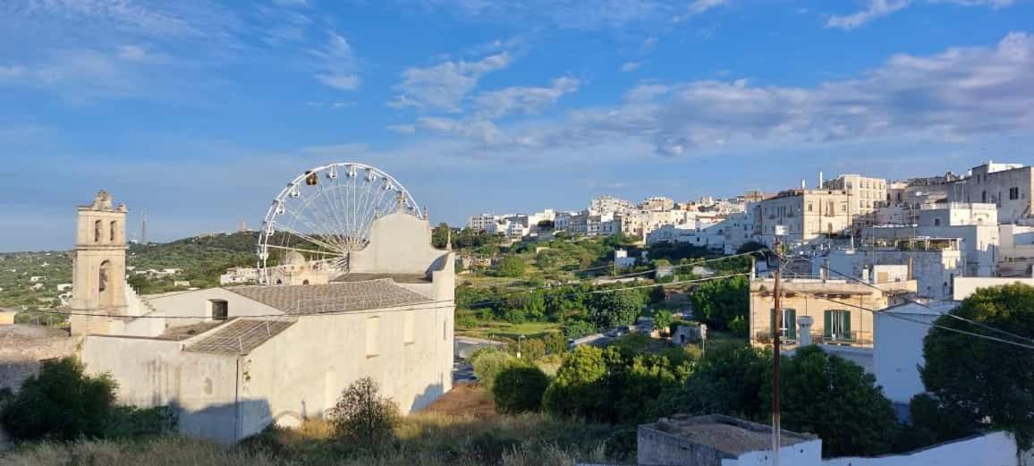 Vico Anglani Guest House Ostuni Exterior foto