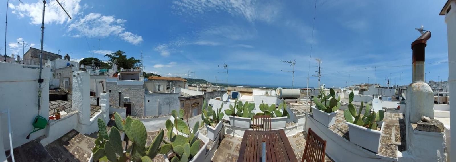 Vico Anglani Guest House Ostuni Exterior foto
