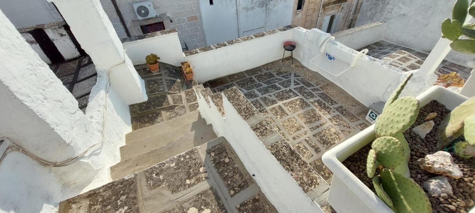 Vico Anglani Guest House Ostuni Exterior foto