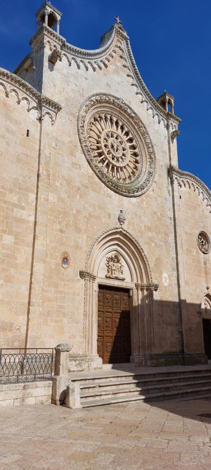 Vico Anglani Guest House Ostuni Exterior foto